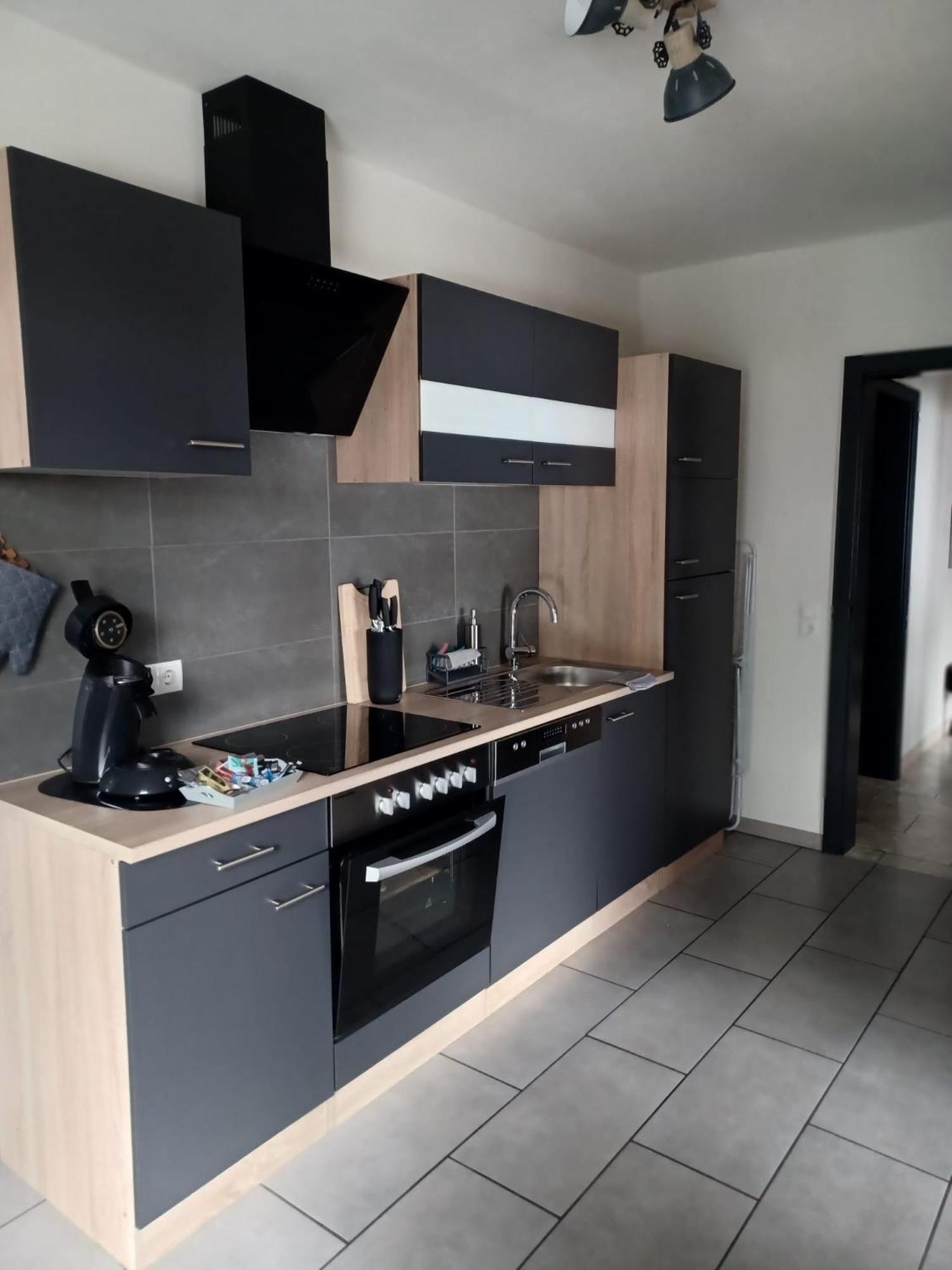 Ferienwohnung Im Wiesenrain Hausen-Wied Kültér fotó