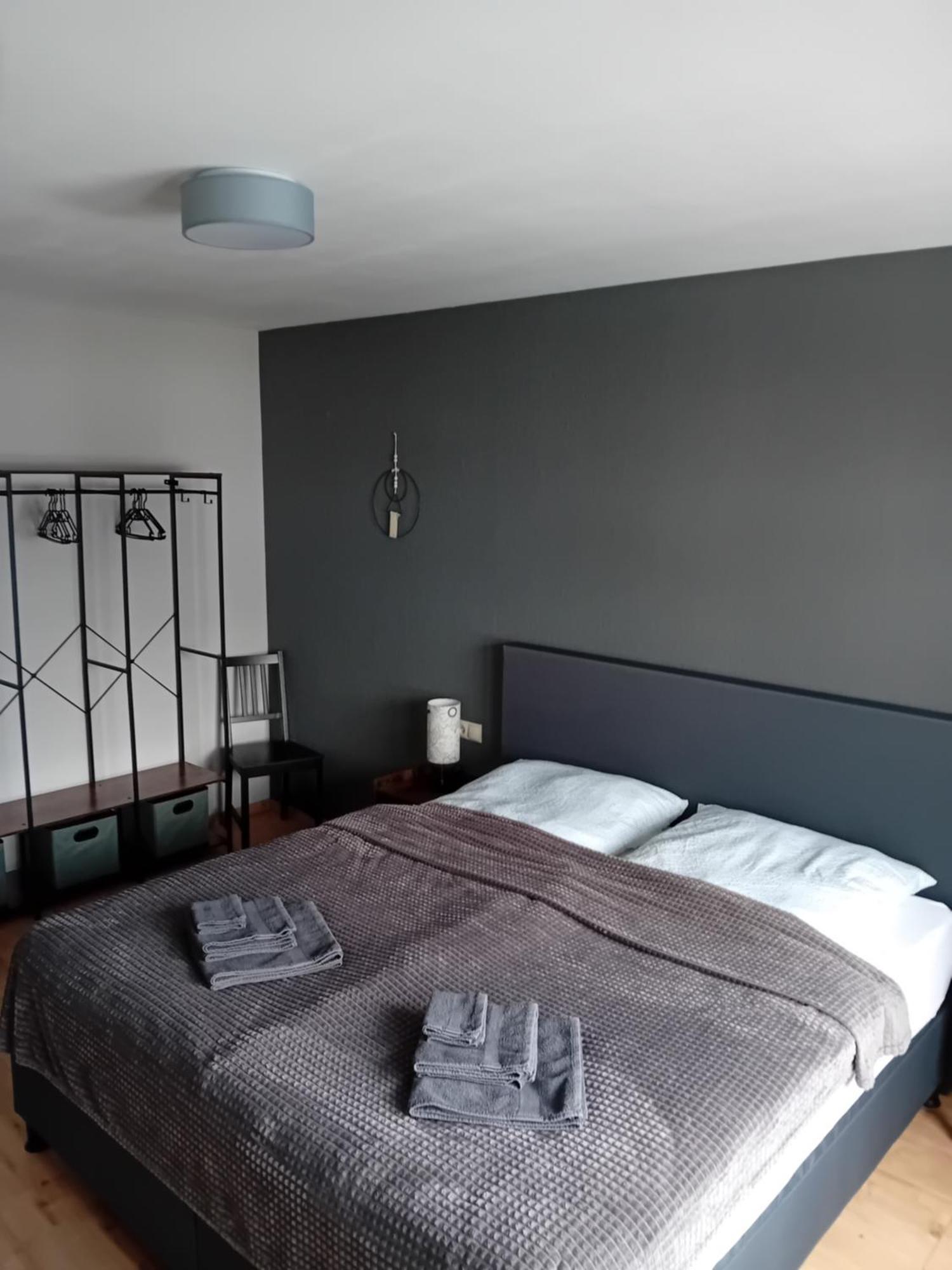 Ferienwohnung Im Wiesenrain Hausen-Wied Kültér fotó