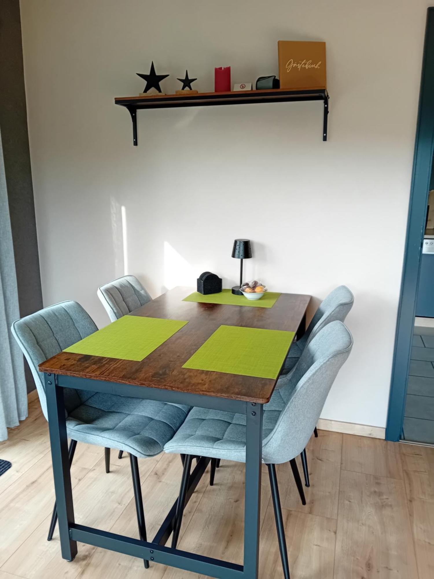 Ferienwohnung Im Wiesenrain Hausen-Wied Kültér fotó