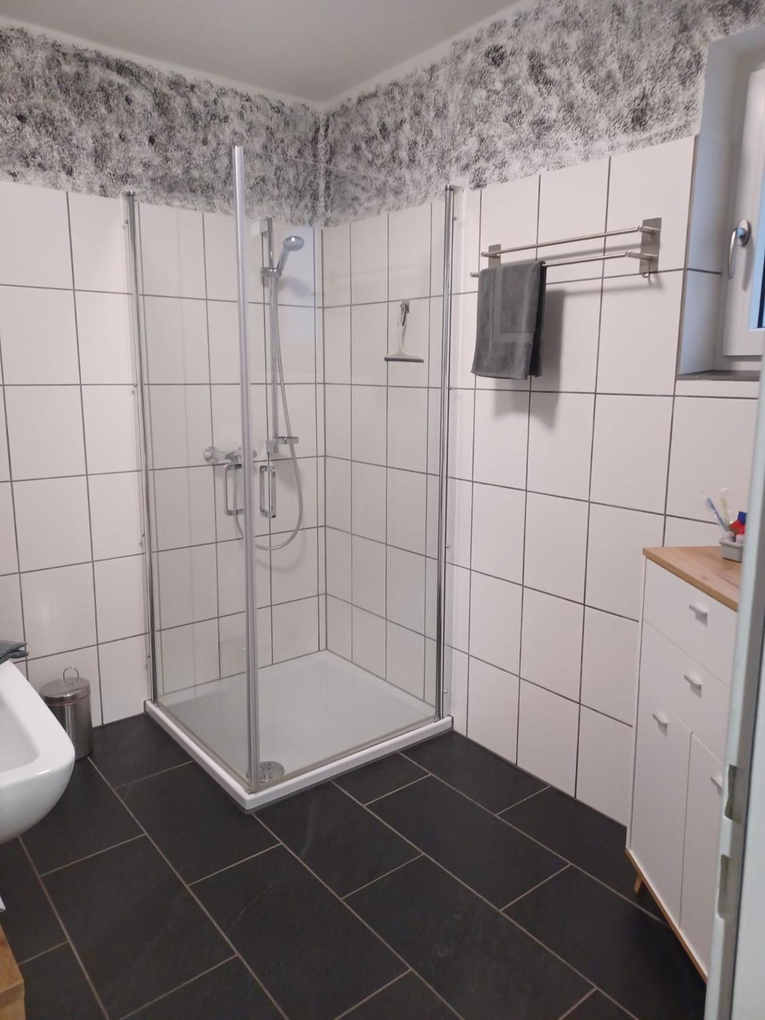 Ferienwohnung Im Wiesenrain Hausen-Wied Kültér fotó