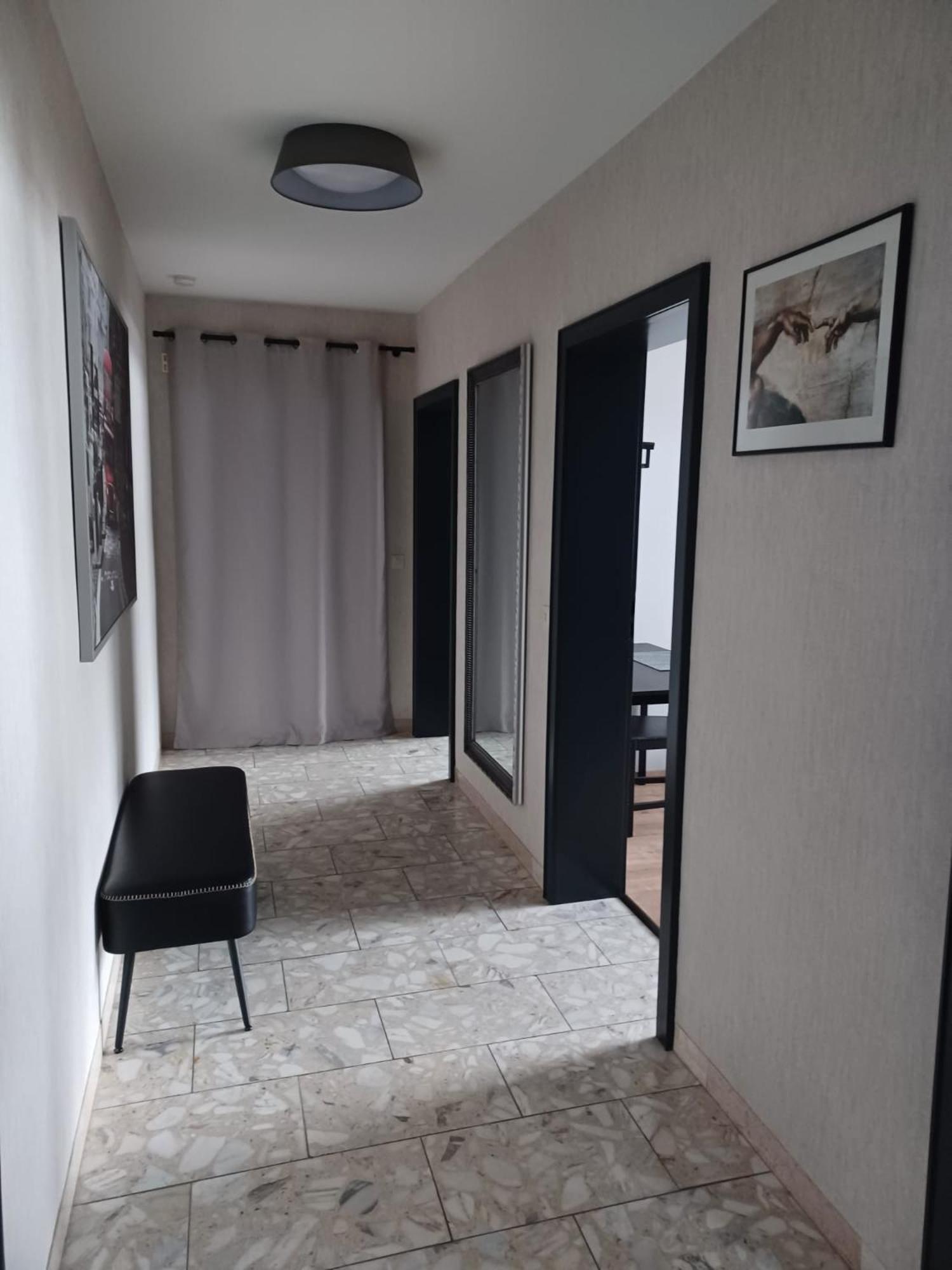 Ferienwohnung Im Wiesenrain Hausen-Wied Kültér fotó